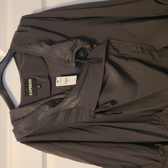 Express wind jacket - Picture 4 of 7